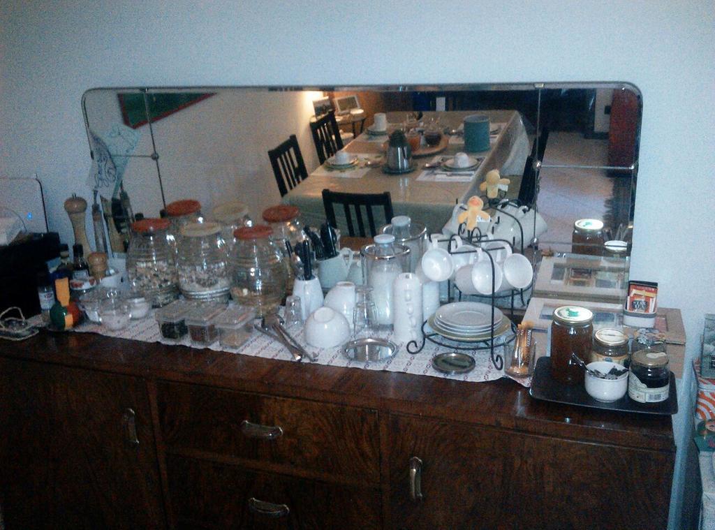Al Quadrifoglio Bed & Breakfast Верона Экстерьер фото