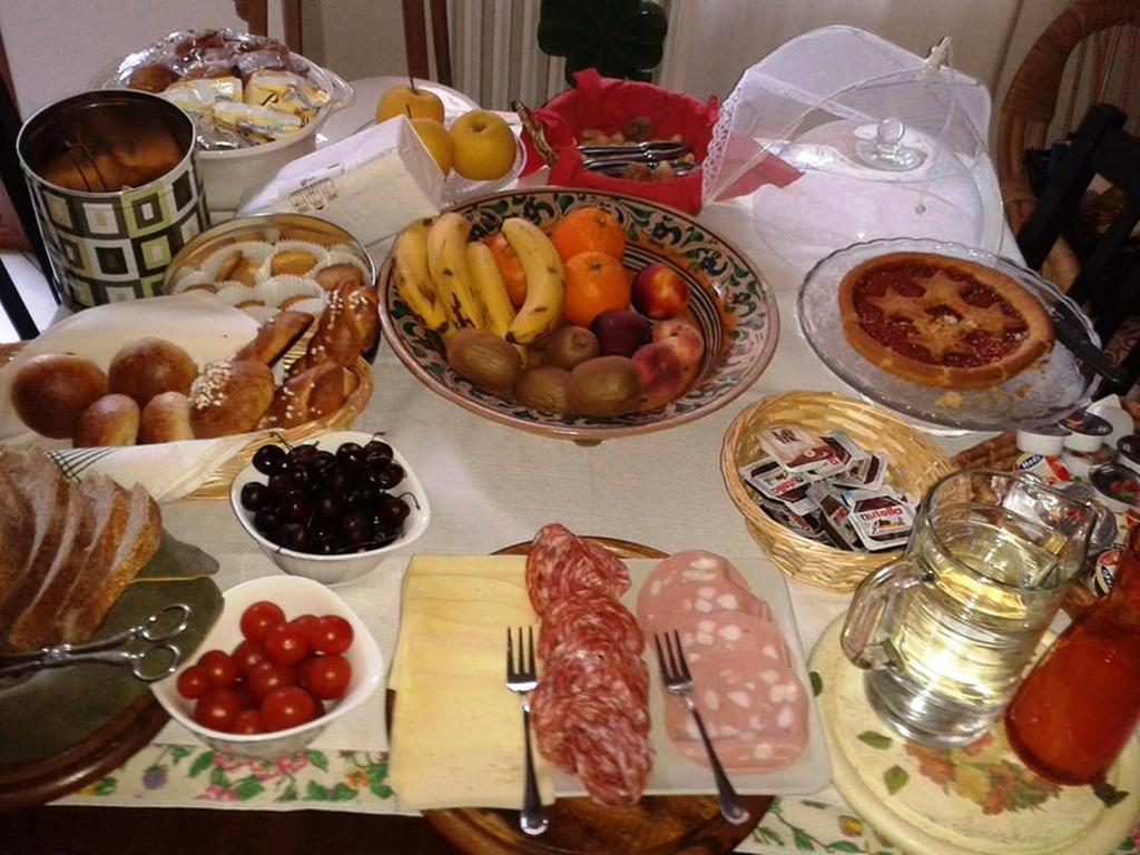 Al Quadrifoglio Bed & Breakfast Верона Экстерьер фото