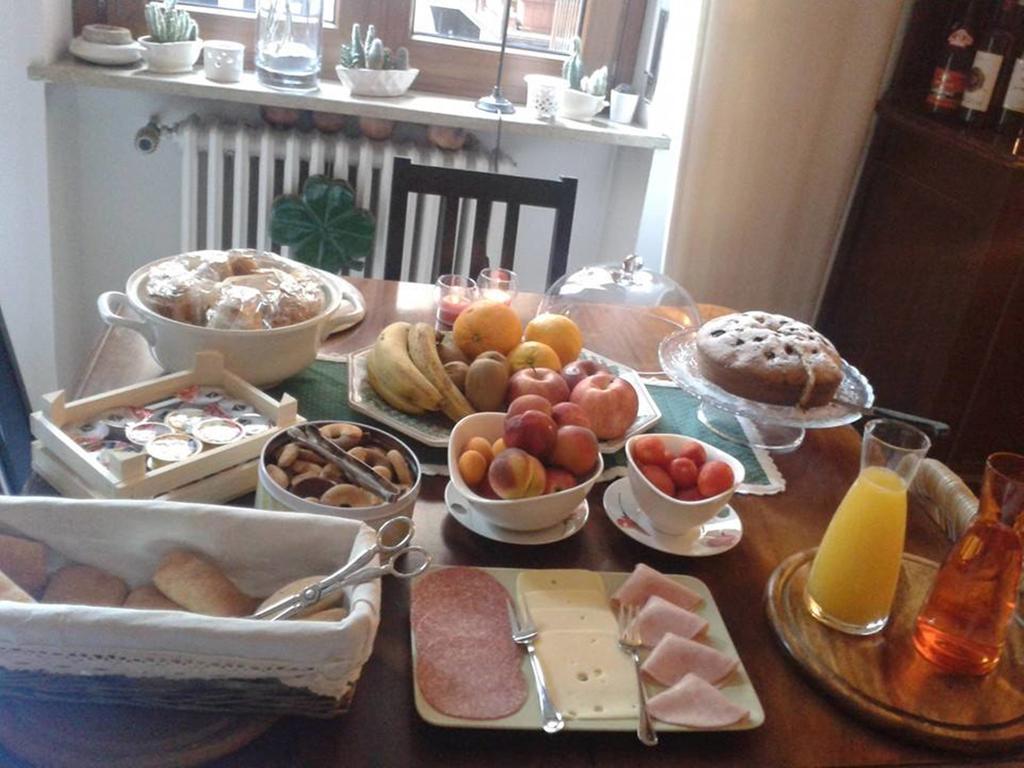 Al Quadrifoglio Bed & Breakfast Верона Экстерьер фото