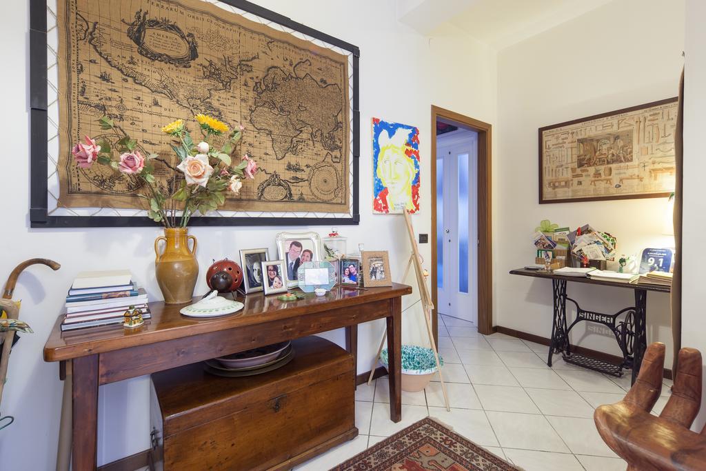 Al Quadrifoglio Bed & Breakfast Верона Экстерьер фото