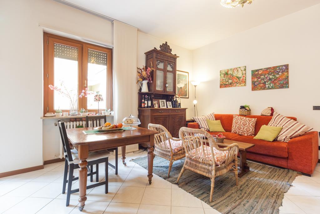 Al Quadrifoglio Bed & Breakfast Верона Экстерьер фото