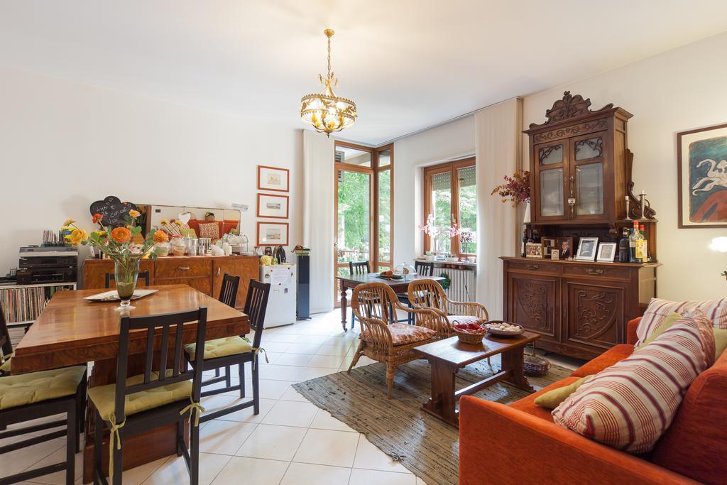 Al Quadrifoglio Bed & Breakfast Верона Экстерьер фото