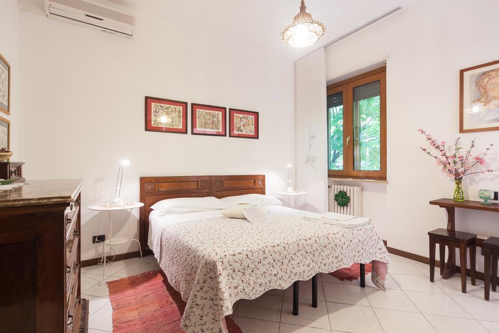 Al Quadrifoglio Bed & Breakfast Верона Номер фото
