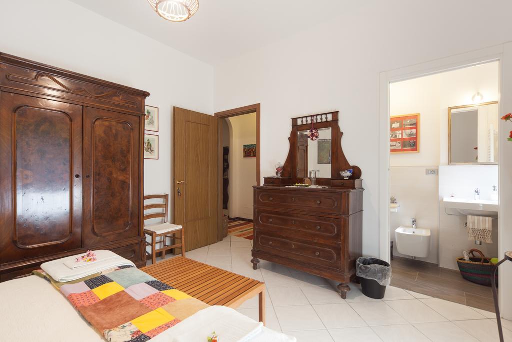 Al Quadrifoglio Bed & Breakfast Верона Номер фото